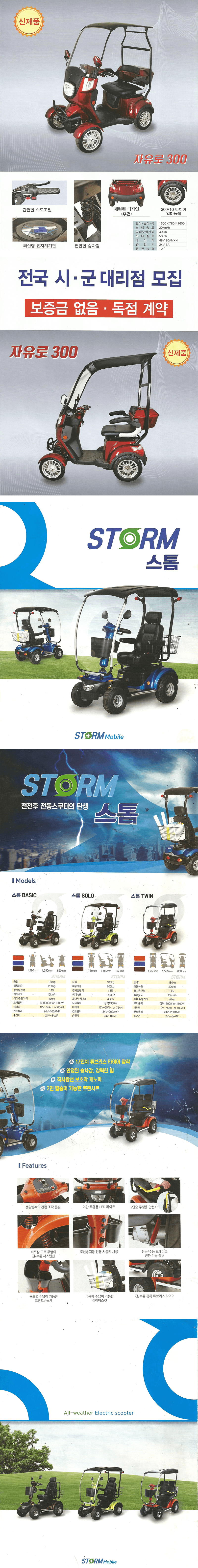 전동스쿠터